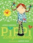 Pippi Longstocking - Book
