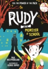 Rudy and the Monster at School - eBook