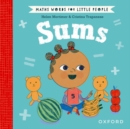 Maths Words for Little People: Sums - Book