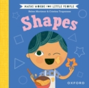 Maths Words for Little People: Shapes - Book