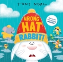 Wrong Hat Rabbit! - Book