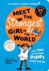 Meet the Strongest Girl in the World - Book