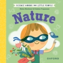Science Words for Little People: Nature - Book