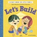 Science Words for Little People: Let's Build - eBook