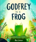 Godfrey is a Frog - Book