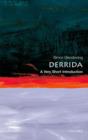Derrida: A Very Short Introduction - Book