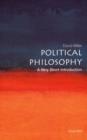 Political Philosophy: A Very Short Introduction - Book