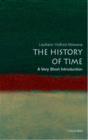 The History of Time: A Very Short Introduction - Book