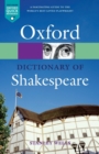 A Dictionary of Shakespeare - Book