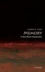 Memory : A Very Short Introduction - Book