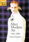 After Modern Art 1945-2000 - Book