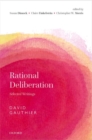 Rational Deliberation : Selected Writings - Book