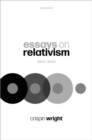 Essays on Relativism : 2001-2021 - Book