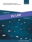 Complete EU Law : Text, Cases, and Materials - Book