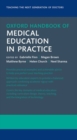 Oxford Handbook of Medical Education in Practice - Book