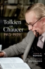 Tolkien on Chaucer, 1913-1959 - Book