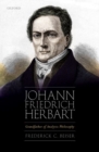Johann Friedrich Herbart : Grandfather of Analytic Philosophy - Book
