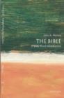 The Bible: A Very Short Introduction - Book