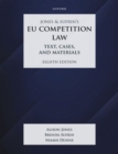 Jones & Sufrin's EU Competition Law : Text, Cases & Materials - Book