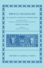 Proclus: Commentary on Timaeus, Book 2 (Procli Diadochi, In Platonis Timaeum Commentaria Librum Primum) - Book