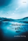 Medical Law and Ethics - Book