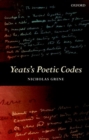 Yeats's Poetic Codes - Book
