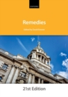 Remedies - Book