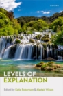 Levels of Explanation - Book