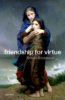 Friendship for Virtue - Book