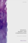 Wrongs, Harms, and Compensation : Paying for our Mistakes - Book