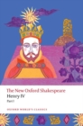 Henry IV Part I : The New Oxford Shakespeare - Book