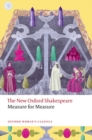 Measure for Measure : The New Oxford Shakespeare - Book