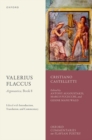 Valerius Flaccus: Argonautica, Book 8 : Edited with Introduction, Translation, and Commentary - Book