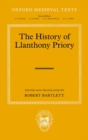 The History of Llanthony Priory - Book