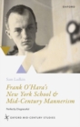 Frank O'Hara's New York School and Mid-Century Mannerism : Perfectly Disgraceful - Book