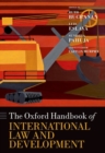 The Oxford Handbook of International Law and Development - Book