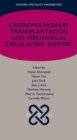 Cardiopulmonary transplantation and mechanical circulatory support - Book