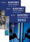 Blackstone's Police Manuals Three Volume Set 2023 - Book
