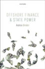 Offshore Finance and State Power - Book