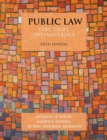 Public Law : Text, Cases, and Materials - Book