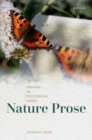 Nature Prose : Writing in Ecological Crisis - Book