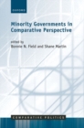 Minority Governments in Comparative Perspective - Book