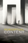 Perceptual Content - Book