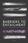 Barriers to Entailment : Hume's Law and other Limits on Logical Consequence - eBook