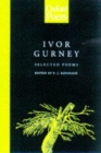 Ivor Gurney : Selected Poems - Book