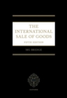 The International Sale of Goods 5e - Book
