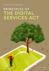 Principles of the Digital Services Act - eBook