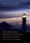 Financial Institutions in Distress : Recovery, Resolution, and Recognition - eBook