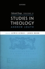 Selected Essays, Volume II : Studies in Theology - Book