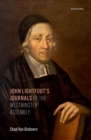 John Lightfoot's Journals of the Westminster Assembly - eBook